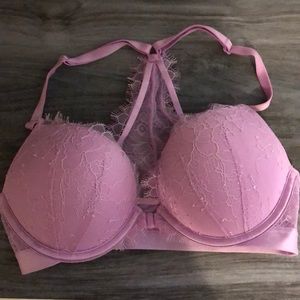 Victoria’s Secret Bombshell Bra- never worn, size 32b